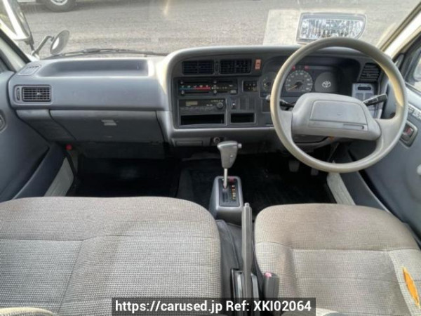 Used 1995 AT toyota hiace-van LH113V Image[18]