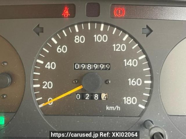 Used 1995 AT toyota hiace-van LH113V Image[26]