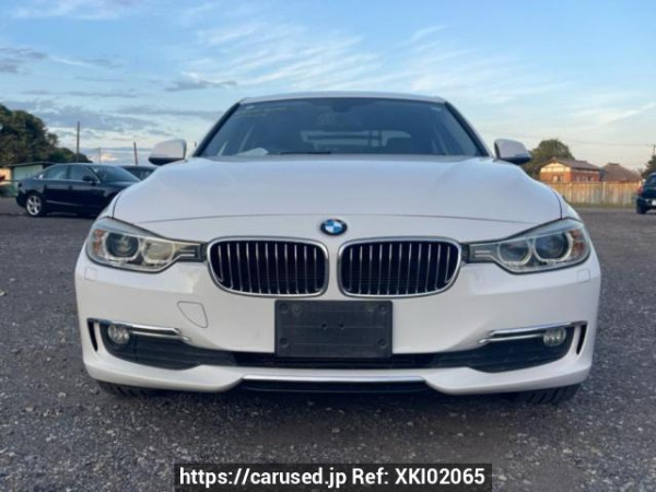 Used 2013 AT bmw 3-series 3D20 Image[1]