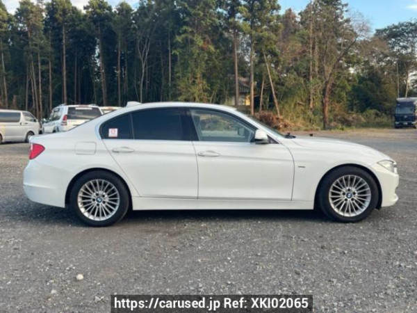 Used 2013 AT bmw 3-series 3D20 Image[7]