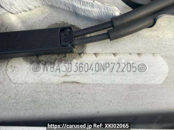 Used 2013 AT bmw 3-series 3D20 Image[10]