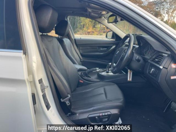 Used 2013 AT bmw 3-series 3D20 Image[15]