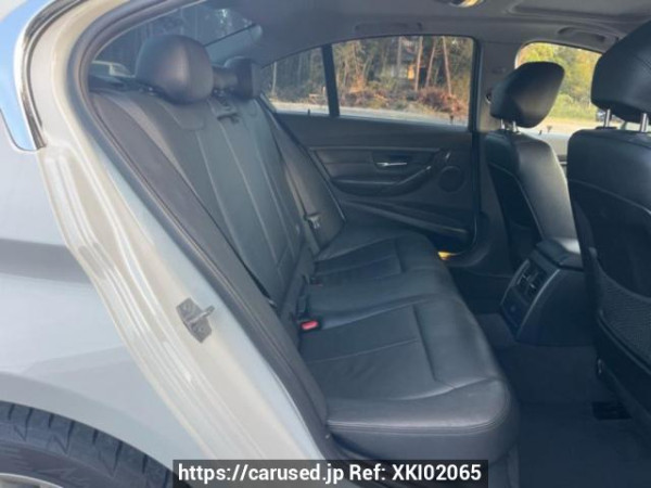 Used 2013 AT bmw 3-series 3D20 Image[17]