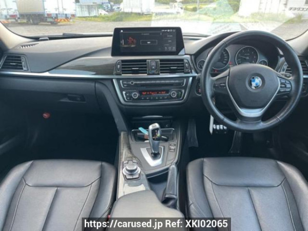 Used 2013 AT bmw 3-series 3D20 Image[21]