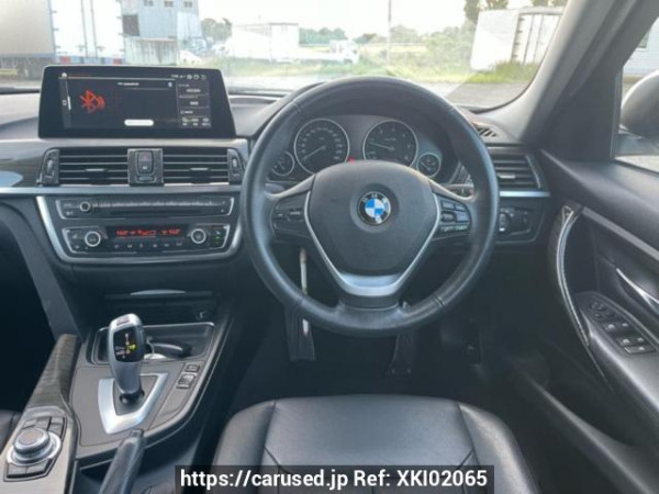 Used 2013 AT bmw 3-series 3D20 Image[23]