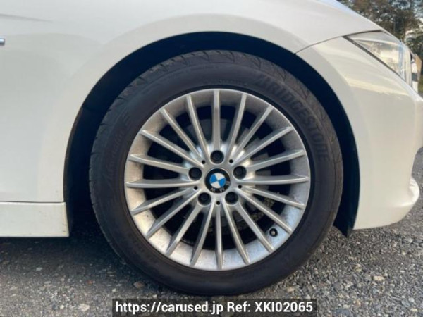 Used 2013 AT bmw 3-series 3D20 Image[39]