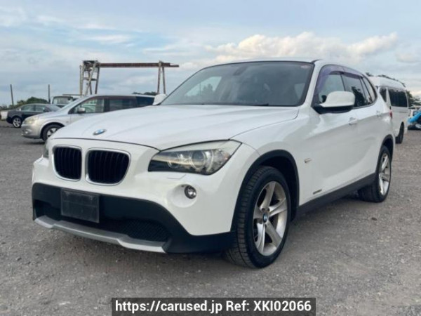 Used 2010 AT bmw x1 VL18 Image[2]