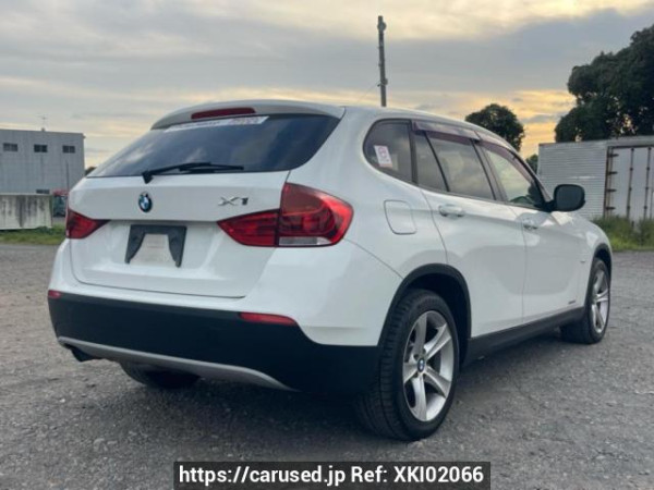 Used 2010 AT bmw x1 VL18 Image[6]