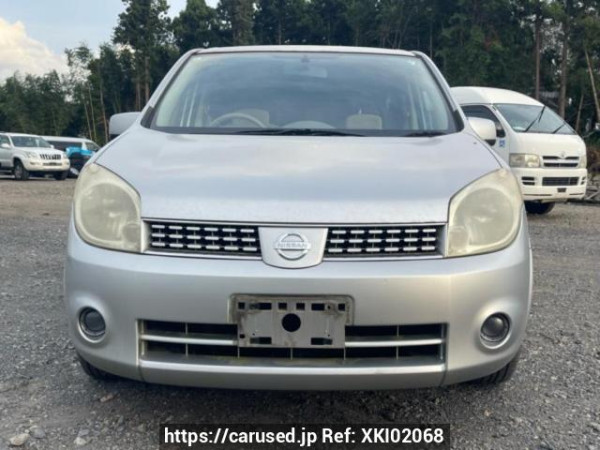 Used 2005 AT nissan lafesta B30 Image[1]