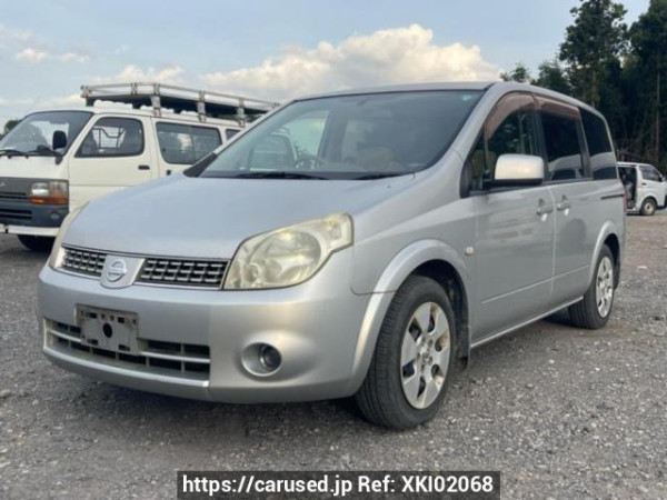 Used 2005 AT nissan lafesta B30 Image[2]