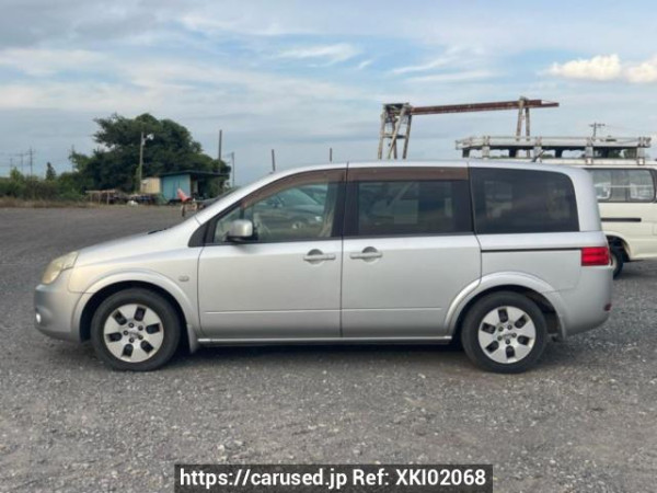 Used 2005 AT nissan lafesta B30 Image[3]