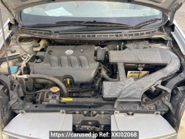 Used 2005 AT nissan lafesta B30 Image[9]