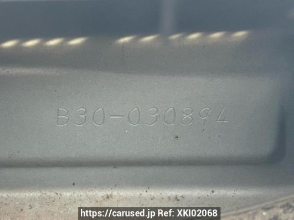Used 2005 AT nissan lafesta B30 Image[11]