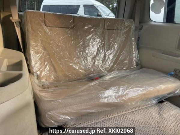 Used 2005 AT nissan lafesta B30 Image[17]
