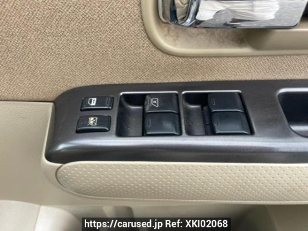 Used 2005 AT nissan lafesta B30 Image[19]