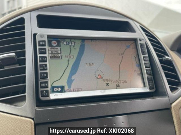 Used 2005 AT nissan lafesta B30 Image[25]