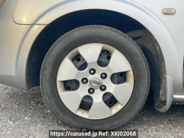 Used 2005 AT nissan lafesta B30 Image[33]