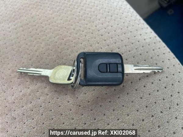 Used 2005 AT nissan lafesta B30 Image[45]