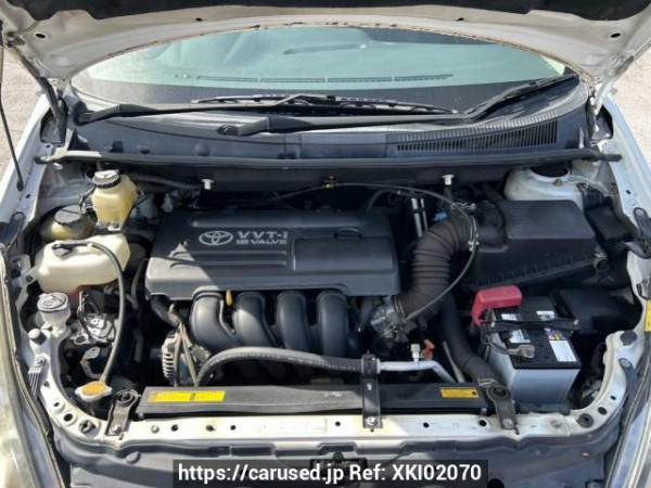 Used 2004 AT toyota wish ZNE14G Image[9]