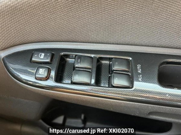 Used 2004 AT toyota wish ZNE14G Image[17]