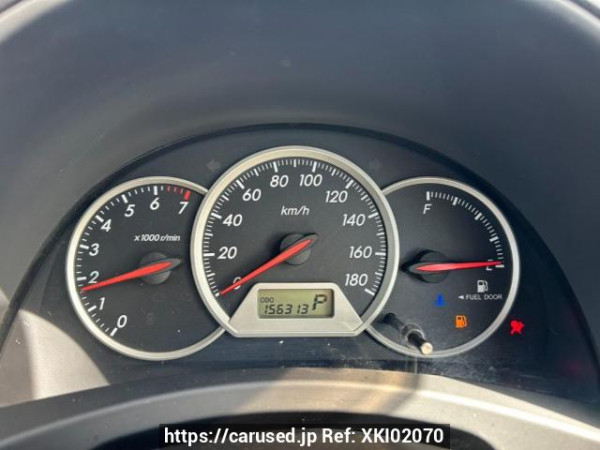 Used 2004 AT toyota wish ZNE14G Image[22]