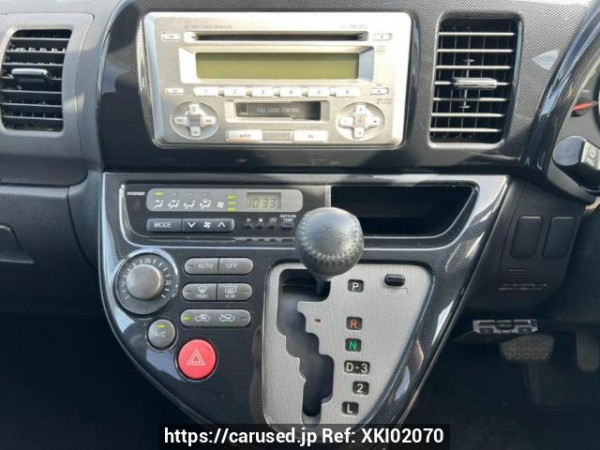 Used 2004 AT toyota wish ZNE14G Image[24]