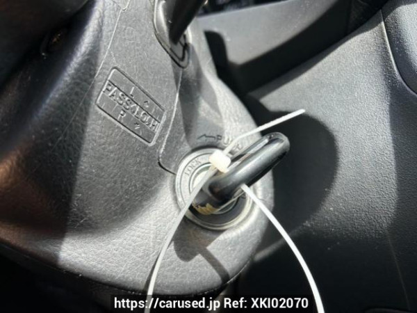 Used 2004 AT toyota wish ZNE14G Image[29]