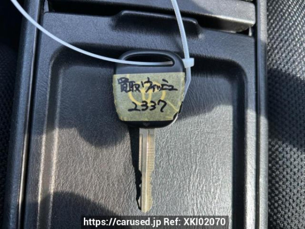 Used 2004 AT toyota wish ZNE14G Image[30]