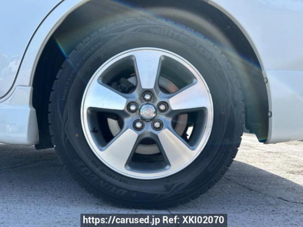Used 2004 AT toyota wish ZNE14G Image[31]