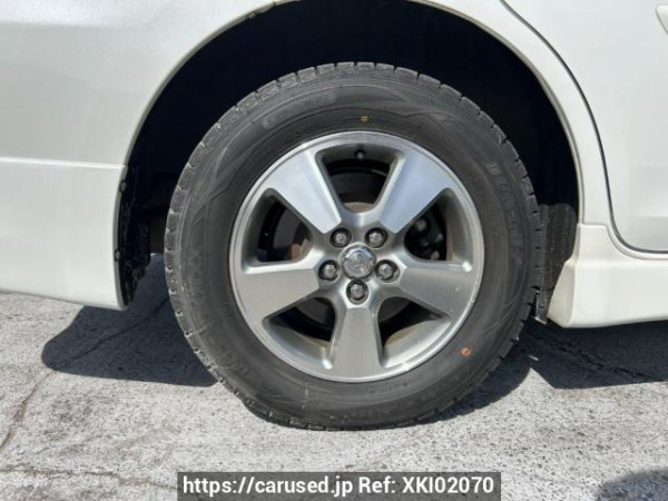 Used 2004 AT toyota wish ZNE14G Image[34]