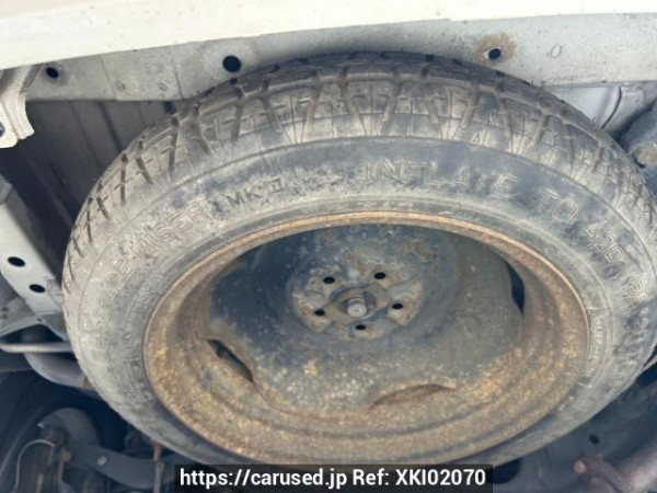 Used 2004 AT toyota wish ZNE14G Image[44]