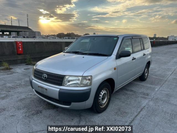 Used 2008 AT toyota probox-van NCP50V Image[2]