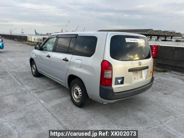 Used 2008 AT toyota probox-van NCP50V Image[4]