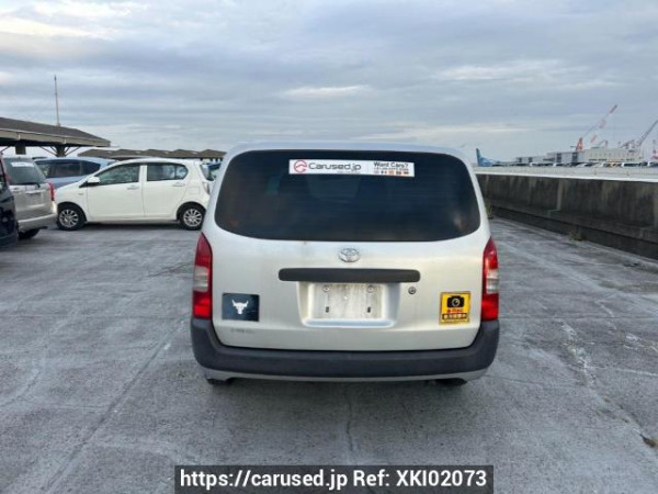 Used 2008 AT toyota probox-van NCP50V Image[5]