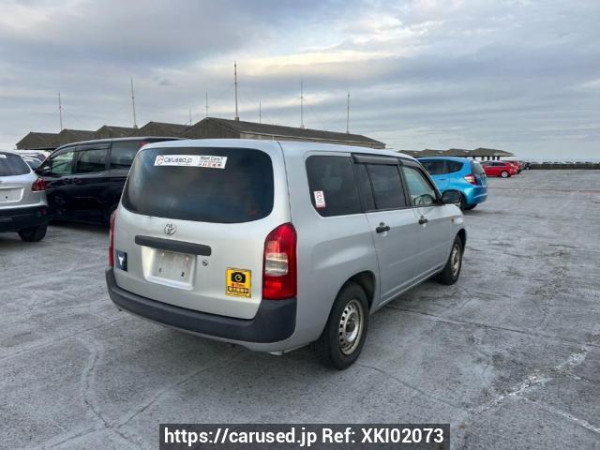 Used 2008 AT toyota probox-van NCP50V Image[6]