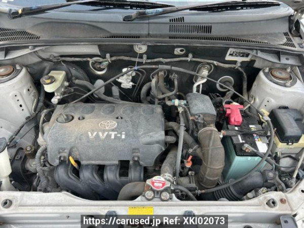 Used 2008 AT toyota probox-van NCP50V Image[9]