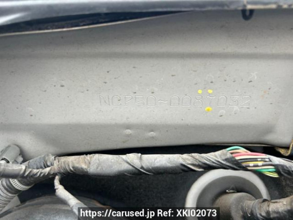 Used 2008 AT toyota probox-van NCP50V Image[11]