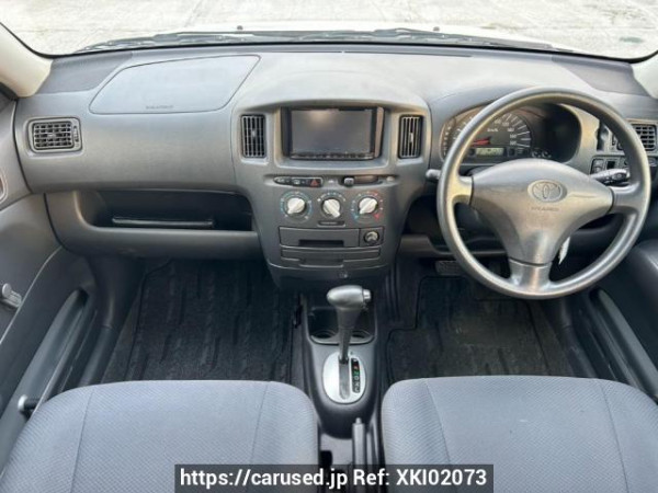 Used 2008 AT toyota probox-van NCP50V Image[18]