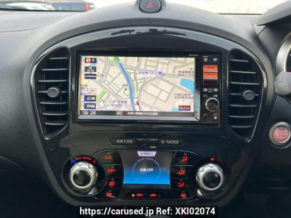 Used 2012 AT nissan juke YF15 Image[23]