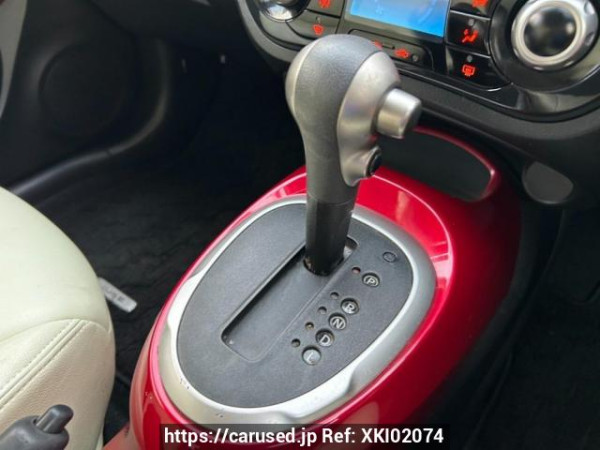 Used 2012 AT nissan juke YF15 Image[27]