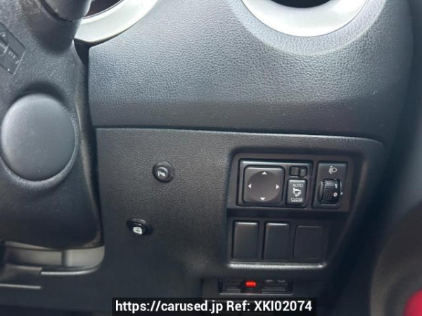 Used 2012 AT nissan juke YF15 Image[28]