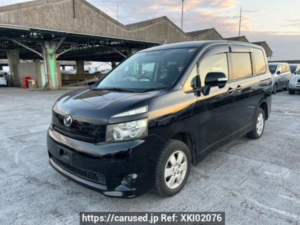 Used 2008 AT toyota voxy ZRR75G Image[2]
