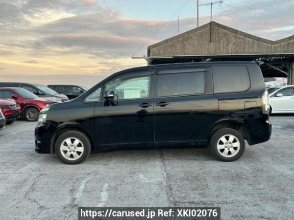 Used 2008 AT toyota voxy ZRR75G Image[3]