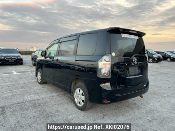Used 2008 AT toyota voxy ZRR75G Image[4]