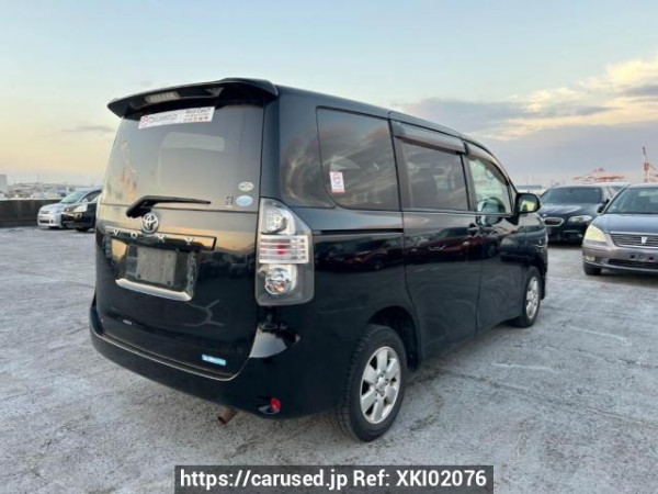 Used 2008 AT toyota voxy ZRR75G Image[6]
