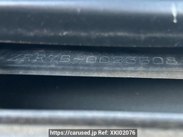 Used 2008 AT toyota voxy ZRR75G Image[11]