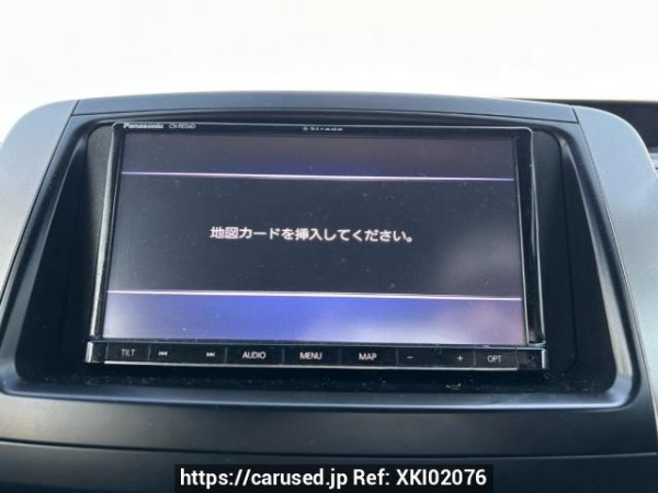 Used 2008 AT toyota voxy ZRR75G Image[25]
