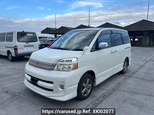 Used 2007 AT toyota voxy AZR60G Image[2]