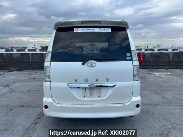 Used 2007 AT toyota voxy AZR60G Image[5]
