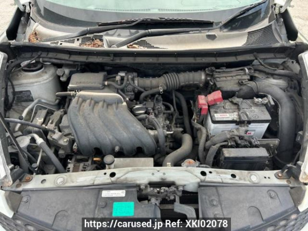 Used 2010 AT nissan juke YF15 Image[9]